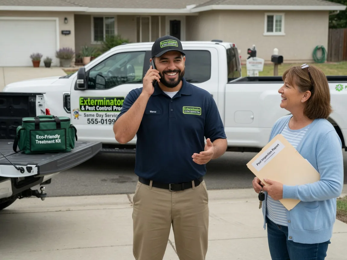 Emergency Pest Control Courtland, AL FAQs
