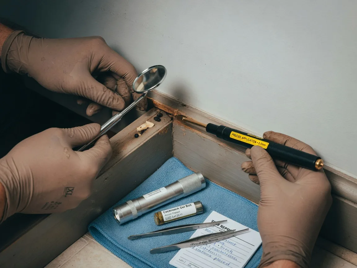 Why choose Emergency Pest Control in Courtland, AL